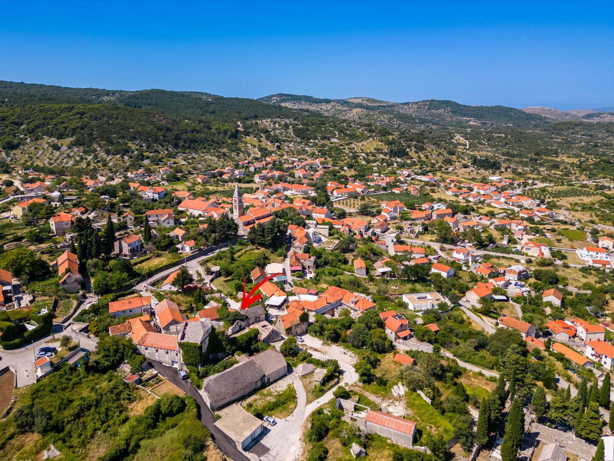 Fortuna Nerezisca Exteriér fotografie