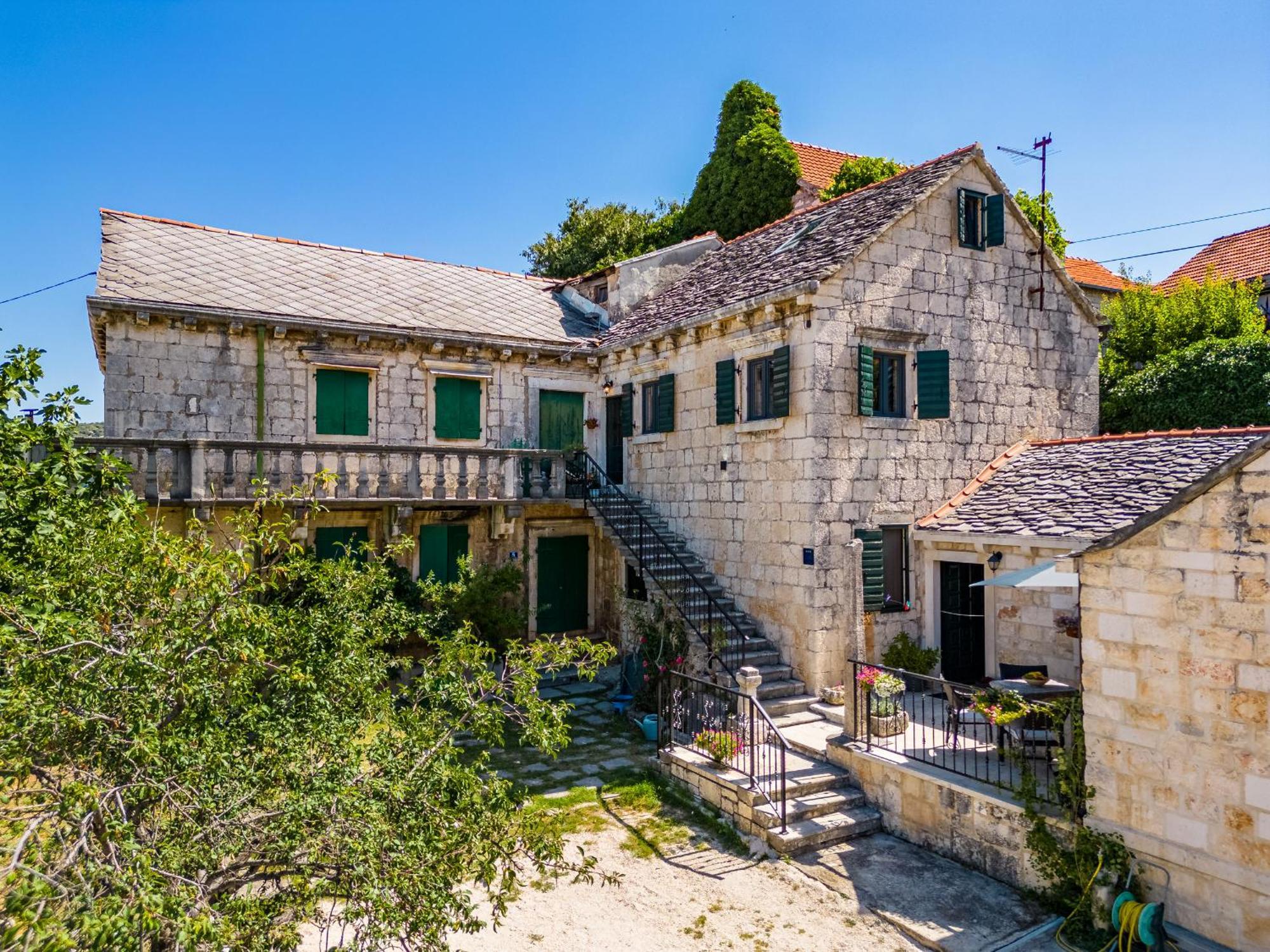 Fortuna Nerezisca Exteriér fotografie